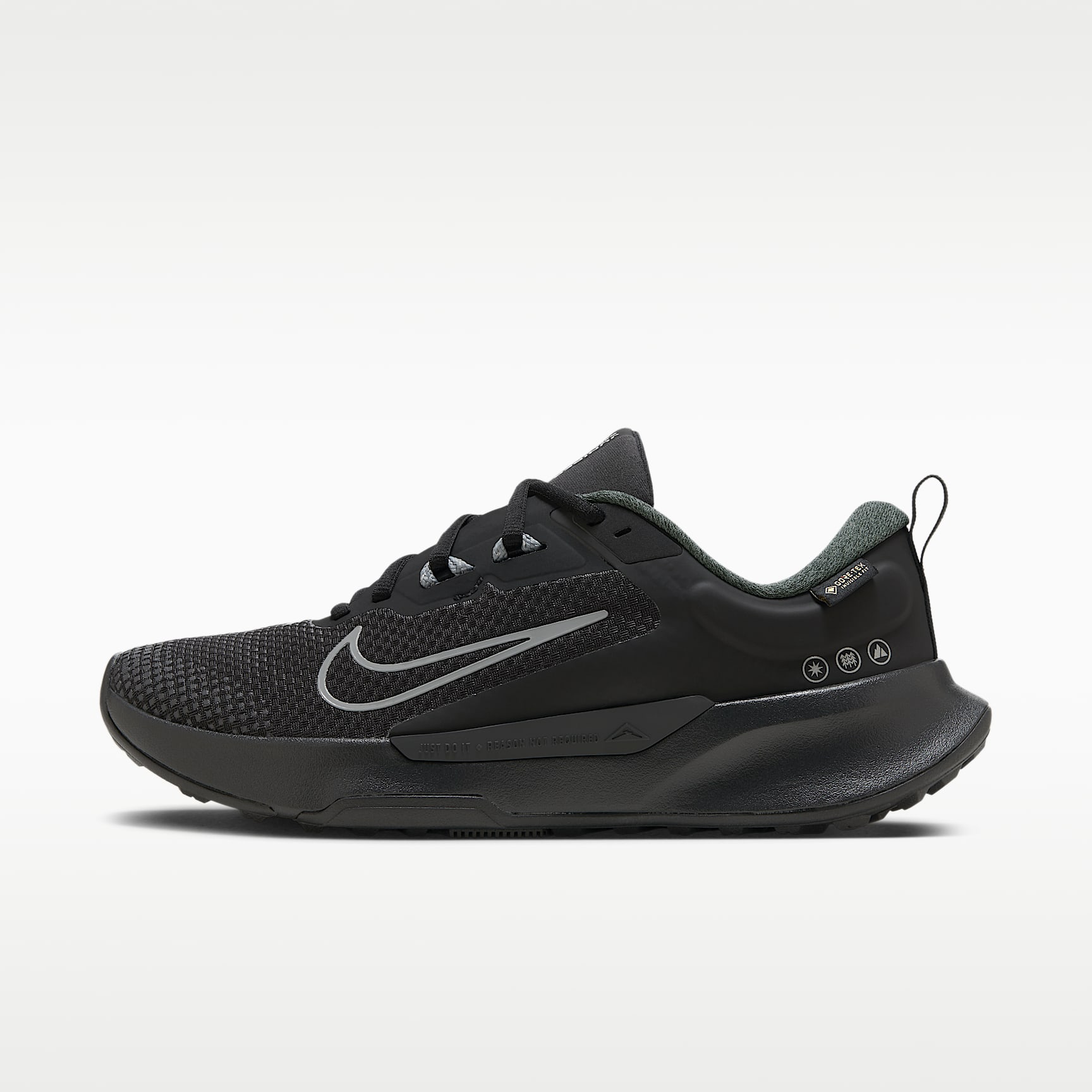 にわか Nike Juniper Trail 2 GORE-TEX Su Geçirmez Arazi Tipi Kadın Koşu